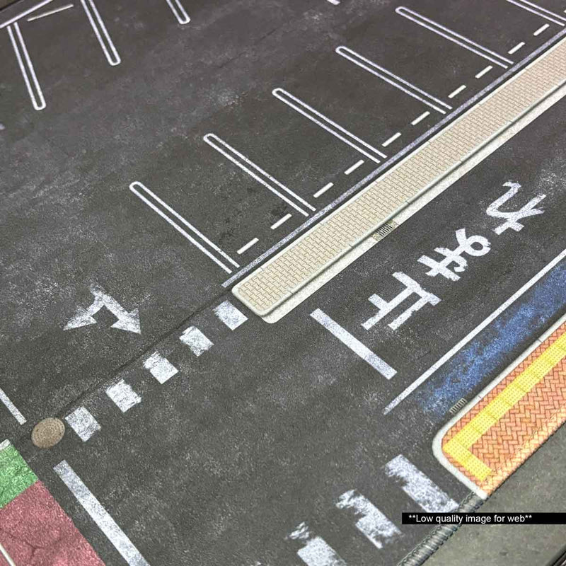 MYHOTPAD URBAN JAPAN Diorama Desktop Mat Diecast 1:64