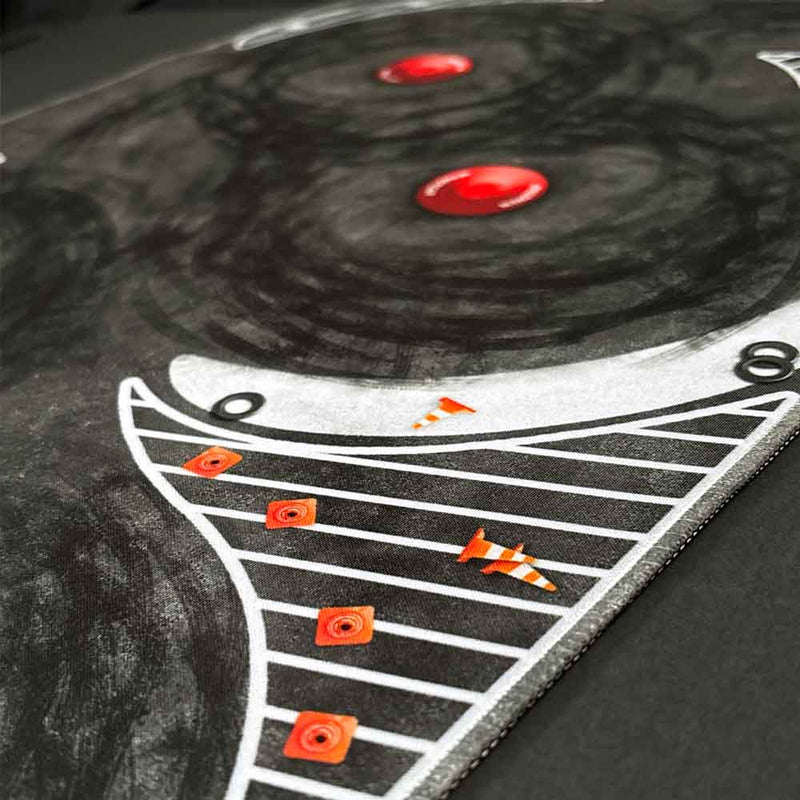 MYHOTPAD DRIFT Diorama Desktop Mat Diecast 1:64