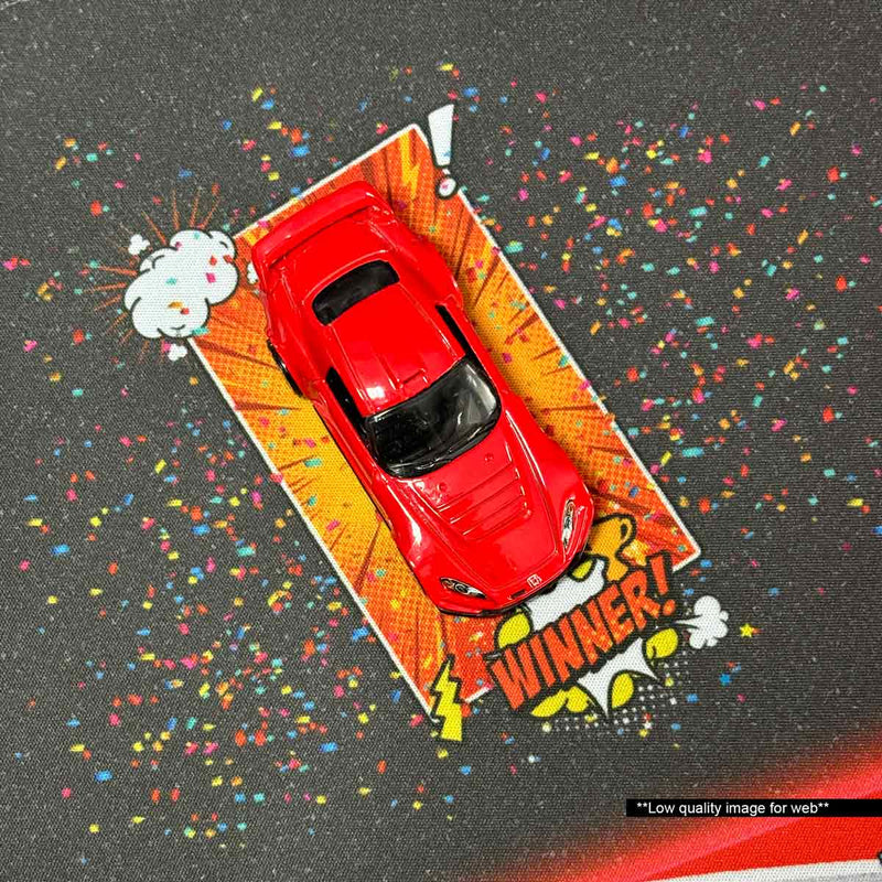 TTC Circuit x MYHOTPAD Diorama Desktop Mat Diecast 1:64