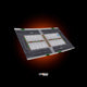 MYHOTPAD Parking v3 Medium Diorama Desktop Mat Diecast 1:64