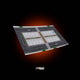 MYHOTPAD Parking v3 Medium Diorama Desktop Mat Diecast 1:64