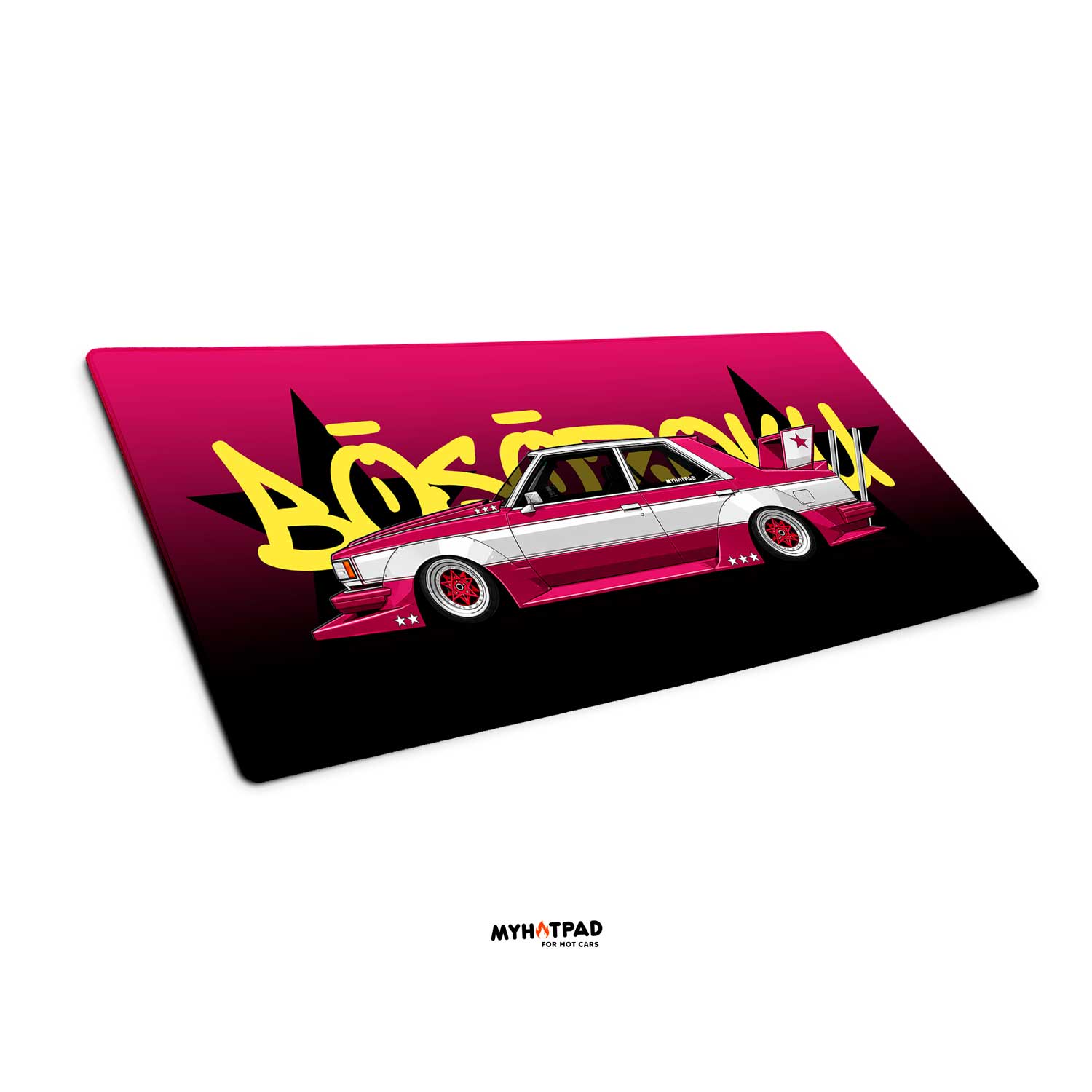 MYHOTPAD Bosozoku